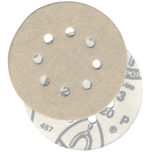 Klingspor Stearate sanding disc